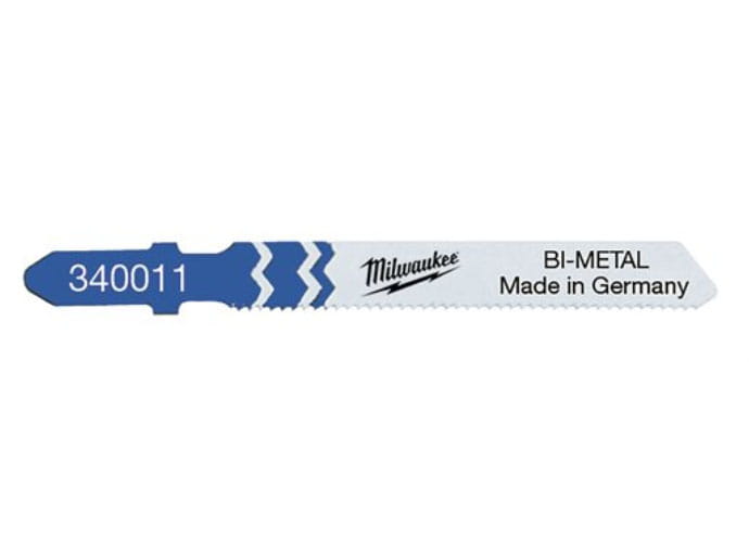 Brzeszczot do wyrzynarki 55x1.2mm Milwaukee METAL - 4932340011