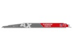 Brzeszczot szabla 150mm Milwaukee WOOD WITH NAILS - 48005521