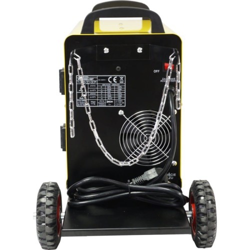 Spawarka inwertorowa MIG/MAG Magnum MIG 200/2 KN [230V]