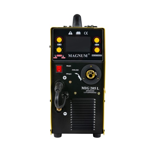 Spawarka inwertorowa MIG/MAG Magnum MIG 205 L [230V]