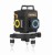 Laser krzyżowy płaszczyznowy Smart 3x360° COMPACT zielony (30m)