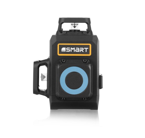 Laser krzyżowy płaszczyznowy Smart 3x360° COMPACT zielony (30m)
