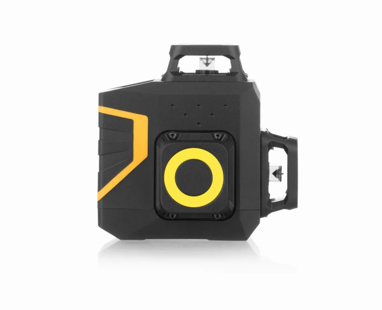Laser krzyżowy płaszczyznowy Smart 3x360° COMPACT zielony (30m)