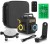 Laser krzyżowy płaszczyznowy Smart 3x360° COMPACT zielony (30m)