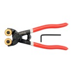 Szczypce do glazury 200mm Yato YT-37161