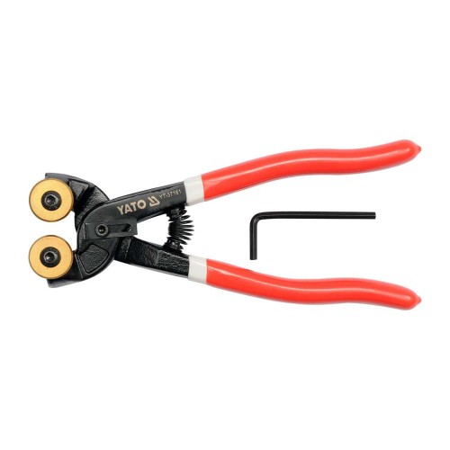 Szczypce do glazury 200mm Yato YT-37161