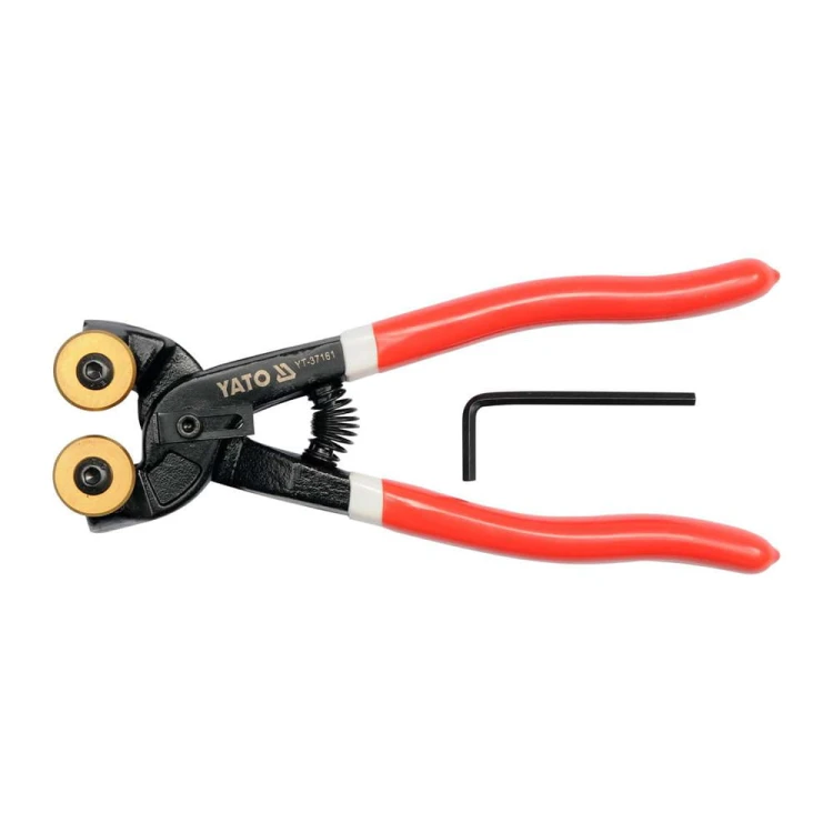 Szczypce do glazury 200mm Yato YT-37161