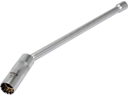 Klucz do świec 18x310mm Yato YT-0818