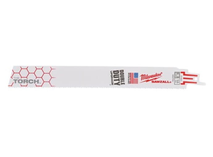 Brzeszczot szabla 230x1.8mm Milwaukee TORCH METAL - 48005787