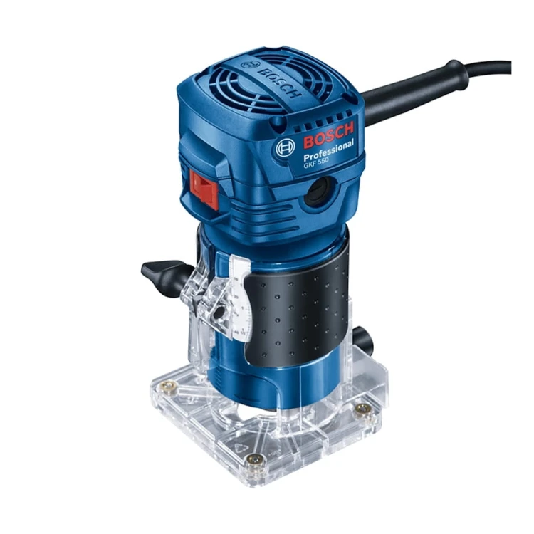 Frezarka do krawędzi 550W Bosch GKF 550 [230V]