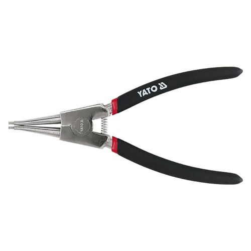 Szczypce segera zewnętrzne proste 150mm Yato YT-2140