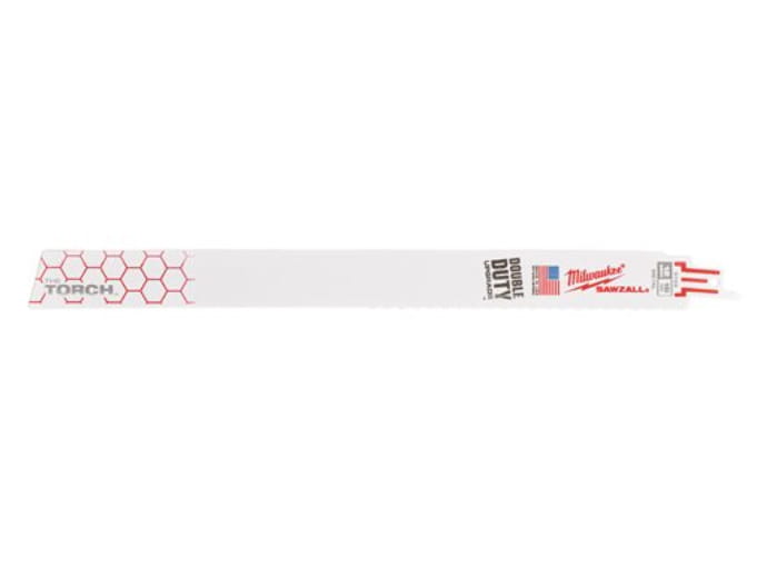 Brzeszczot szabla 300x1.4mm Milwaukee TORCH METAL - 48008789