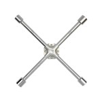 Klucz do kół krzyżak 17x19x21x22mm Yato YT-0800