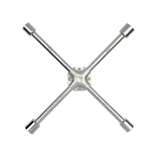Klucz do kół krzyżak 17x19x21x22mm Yato YT-0800