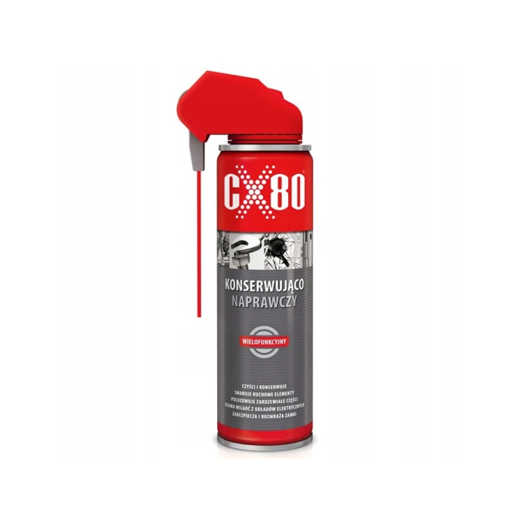 Preparat konserwująco-naprawczy 250ml CX-80