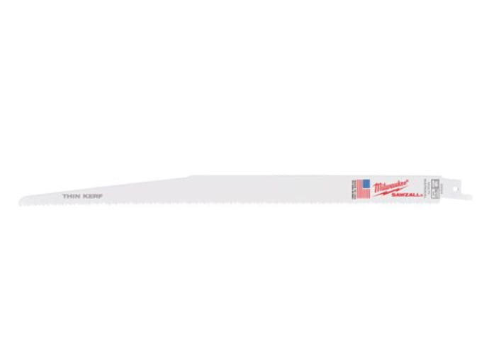 Brzeszczot szabla 300x3.2x2.1mm Milwaukee UNIVERSAL BLADES -  48016094