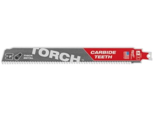 Brzeszczot szabla 230mm Milwaukee TORCH METAL - 48005502