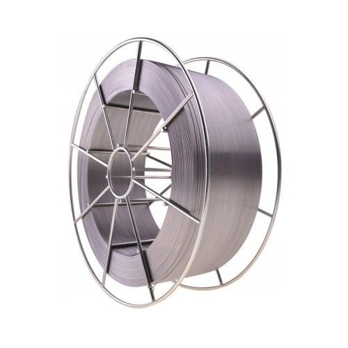 Drut spawalniczy MIG do nierdzewki i kwasówki 308LSi 1,0mm szpula 15kg BS300