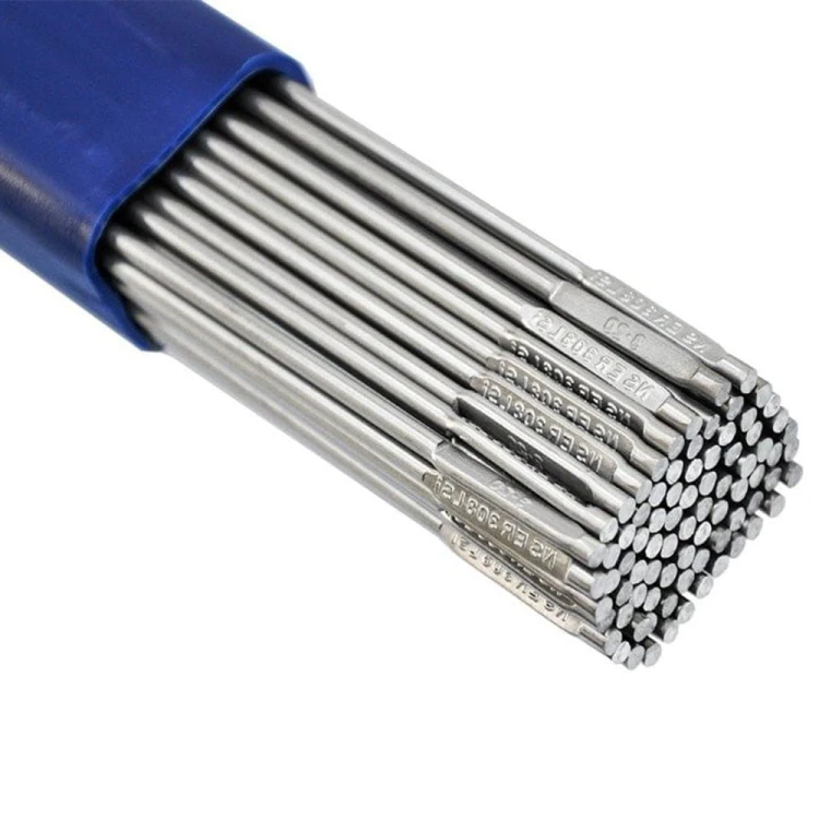 Drut spawalniczy pręty TIG do nierdzewki i kwasówki 308LSi 2.4mm tuba 5kg