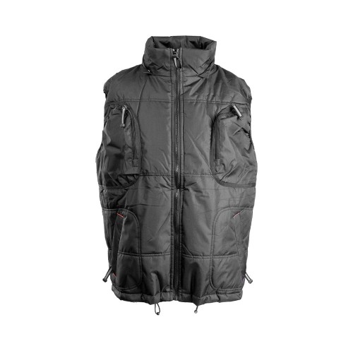 Kamizelka ocieplana Polstar BENEFIT NEGRA - rozmiar S