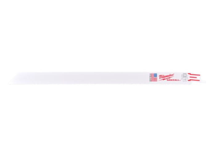 Brzeszczot szabla 300x1.4mm Milwaukee BI-METAL - 48005189
