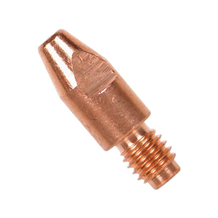 Końcówka prądowa M6x28x8 (MB25/24/36) 1.2mm ALU