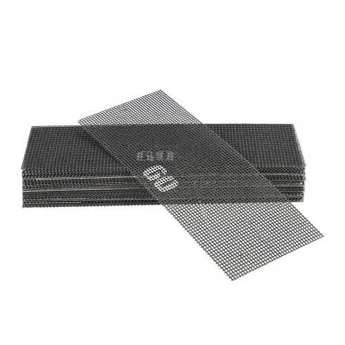 Siatka szlifierska ścierna 105x275mm gr 60