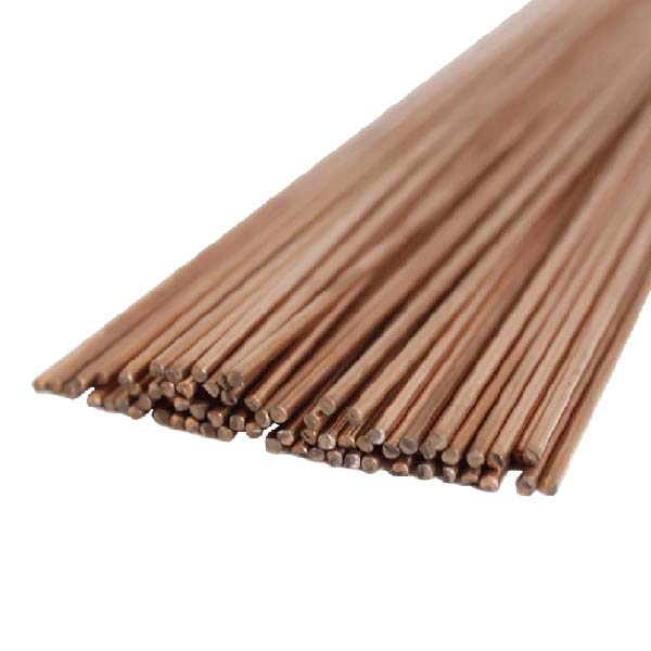 Drut do spawania gazowego do stali konstrukcyjnych niskowęglowych SPG1 4,0mm miedziowany (1kg)