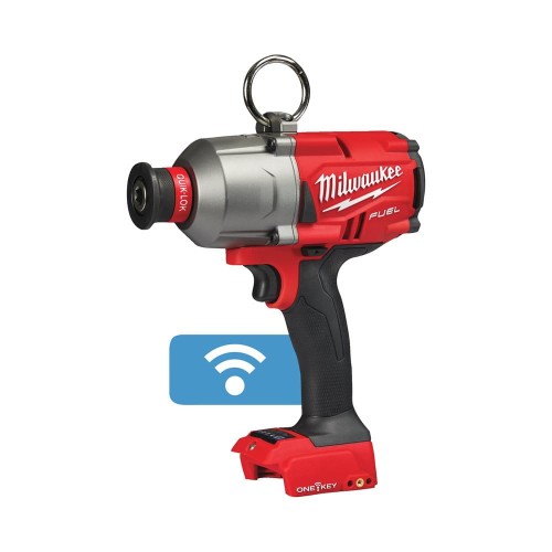 Klucz udarowy 7/16" 1017Nm Milwaukee M18 ONEFHIWH716-0X sześciokątny z funkcją ONE-KEY AKU 18V (bez aku) - 4933479152