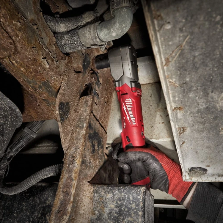 Klucz udarowy 3/8" 300Nm Milwaukee M12 FRAIWF38-0 AKU 12V (bez aku) - 4933471700