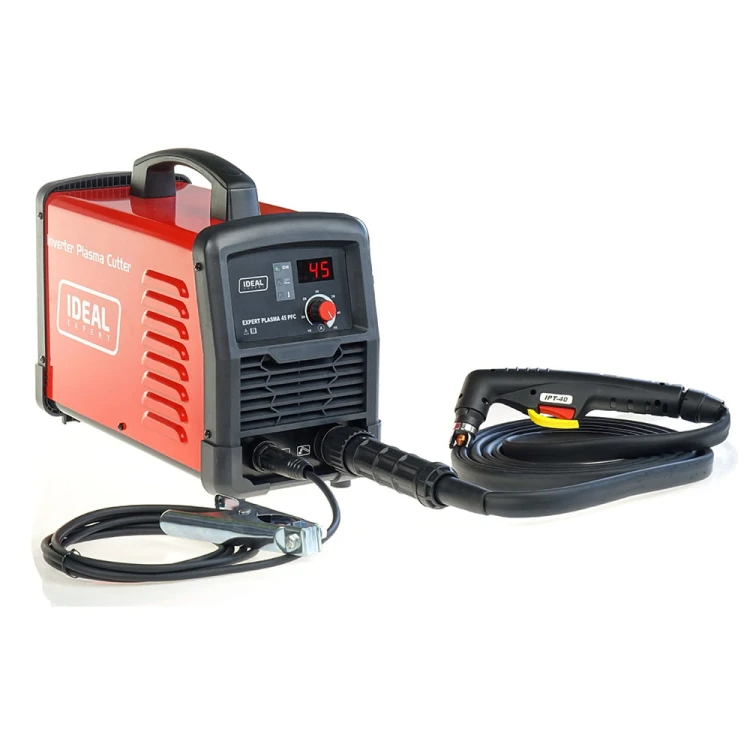 Przecinarka plazmowa Ideal Professional EXPERT PLASMA 45 PFC [230V]