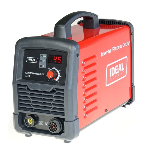 Przecinarka plazmowa Ideal Professional EXPERT PLASMA 45 PFC [230V]