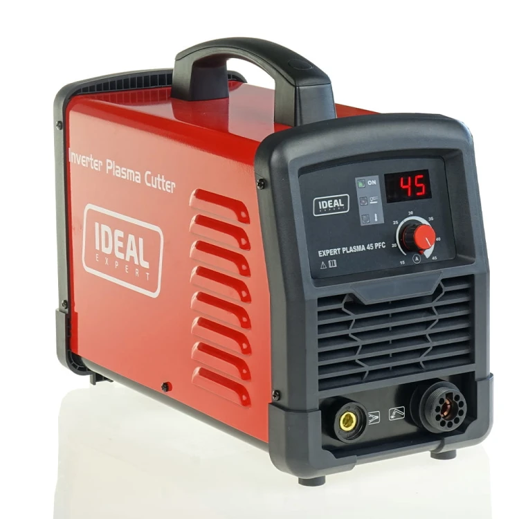 Przecinarka plazmowa Ideal Professional EXPERT PLASMA 45 PFC [230V]