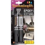 Klej epoksydowy Technicql Epoxy Metal 300kg - 2x12ml