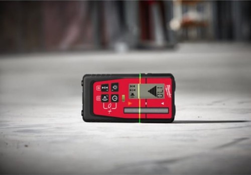 Detektor lasera Milwaukee LRD100 - 4932479555