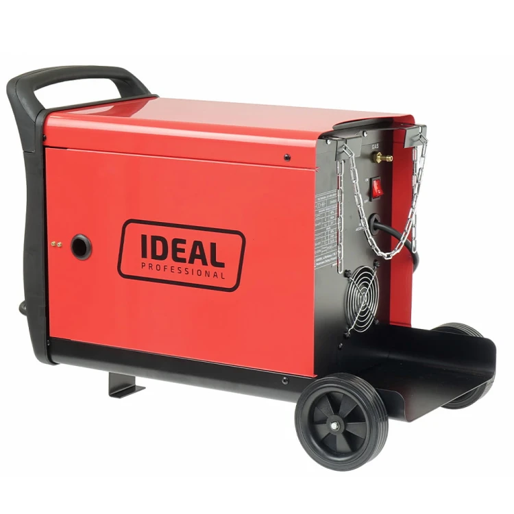 Spawarka inwertorowa MIG/MAG Ideal Professional TECNO MIG 215 MMA DIGITAL [230V]