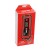 Prostownik do ładowania akumulatorów 6/12V Ideal Professional PRAKTIK CHARGER 4 LCD [230V]