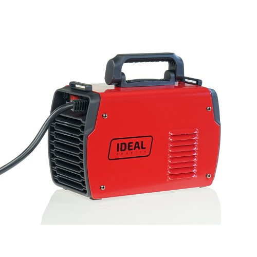 Spawarka inwertorowa MMA Ideal Professional PRAKTIK 200 SYNERGY LCD [230V]
