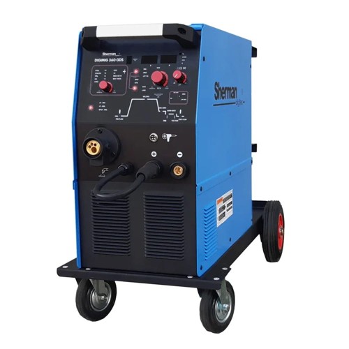 Spawarka inwertorowa MIG/MAG Sherman DIGIMIG 360GDS + MMA/TIG LIFT [400V]