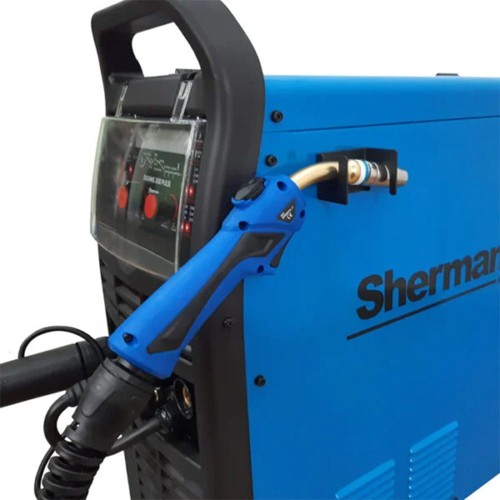 Spawarka inwertorowa MIG/MAG Sherman DIGIMIG 300 PULSE + MMA/TIG LIFT [400V]
