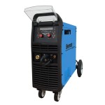 Spawarka inwertorowa MIG/MAG Sherman DIGIMIG 300 PULSE + MMA/TIG LIFT [400V]