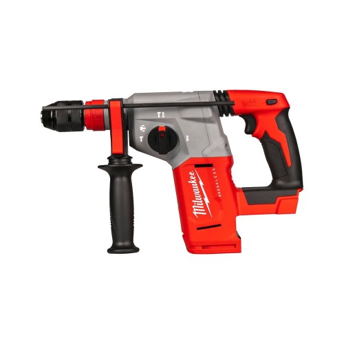 Młotowiertarka SDS-PLUS Milwaukee M18 BLHX-0X AKU 18V (bez aku) - 4933478891