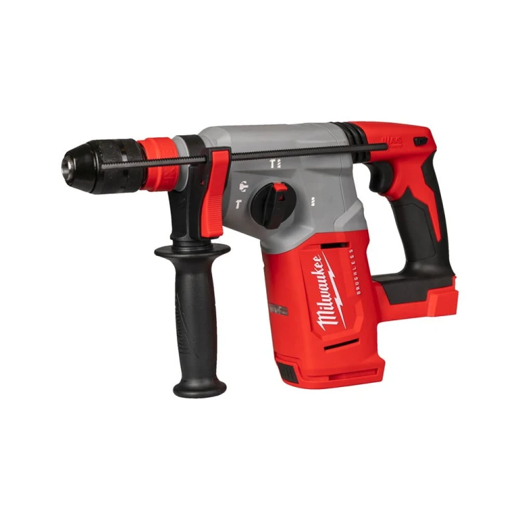 Młotowiertarka SDS-PLUS Milwaukee M18 BLHX-0X AKU 18V (bez aku) - 4933478891