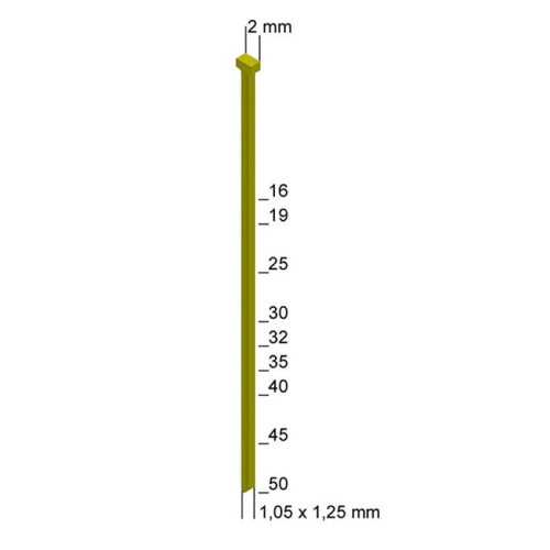 Sztyfty pneumatyczne Prebena J-32