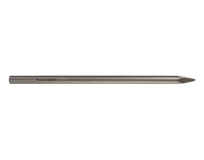 Dłuto szpic SDS-MAX 400mm Milwaukee POINTED - 4932343735
