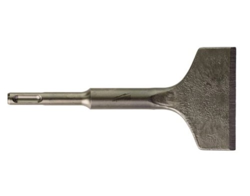 Dłuto do usuwania tynku SDS-PLUS 75x165mm Milwaukee PLASTER REMOVAL - 4932352344