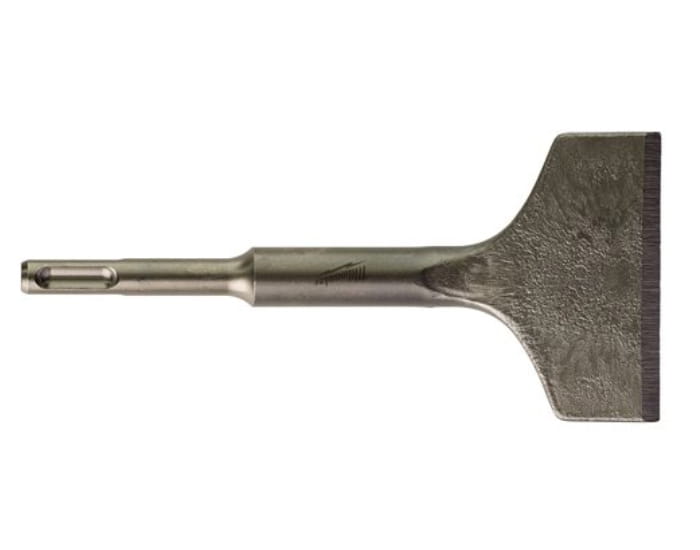 Dłuto do usuwania tynku SDS-PLUS 75x165mm Milwaukee PLASTER REMOVAL - 4932352344