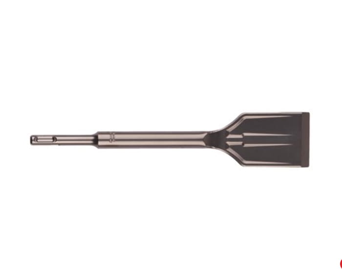 Dłuto do płytek SDS-PLUS 250x50mm samoostrzące Milwaukee SLEDGE - 4932478265