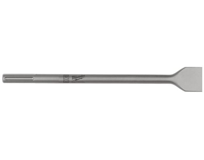 Dłuto szerokie SDS-MAX 50x400mm Milwaukee WIDE - 4932343743