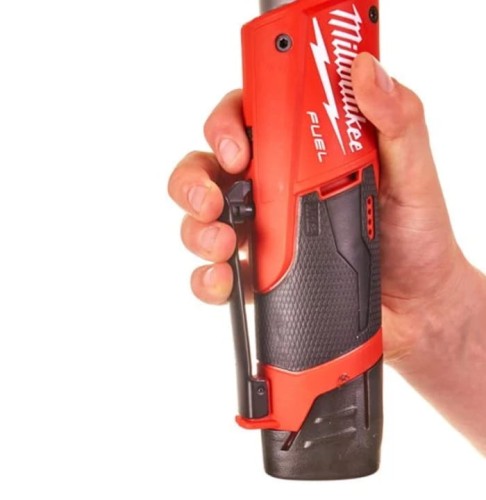 Grzechotka 1/2" Milwaukee M12 FIR12-0 AKU 12V (bez aku) - 4933459800